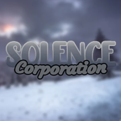 Solence Corporation Roblox group icon