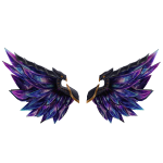 Cosmic Legend Wings
