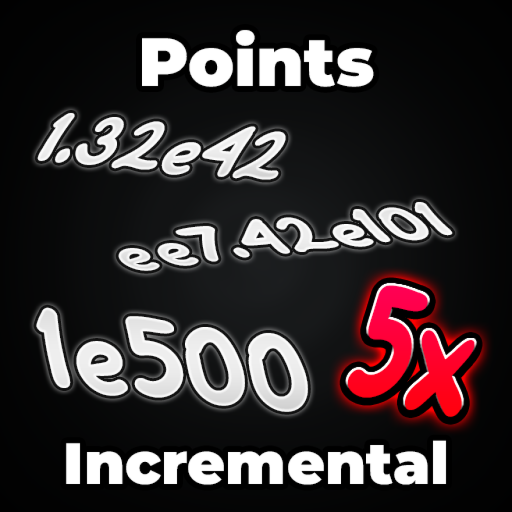 Points Incremental [V1.1.1]
