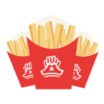 Glitch Fries - TM