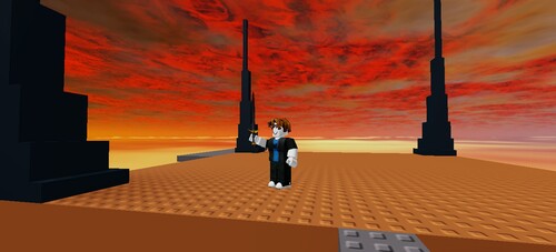 Sky Sword Fight