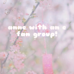 Anne of Green Gables fan club