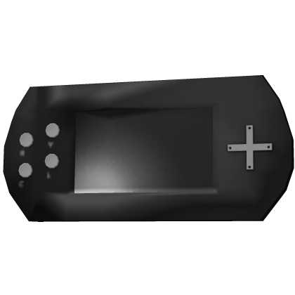 ROBLOX Portable Game System (RPGS)