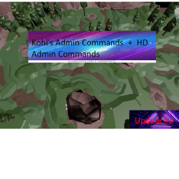 Admin gun fight arena
