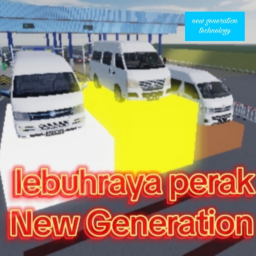 Lebuhraya Perak - New Generation