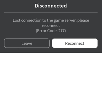 Game Crasher