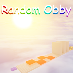 Random Obby [V1.2.0.8]