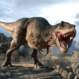 Jurassic Roam icon
