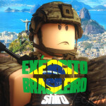 ("EB") Exército Brasileiro do Shiro