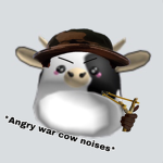 ~Cows United - Army from the farm~