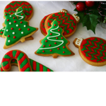 Galletitas navideñas