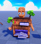Printing Brainrots