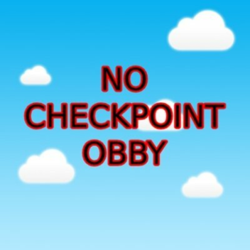 No CheckPoint Obby!