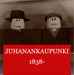 Juhanankaupunki