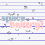 iven's space bakery!
