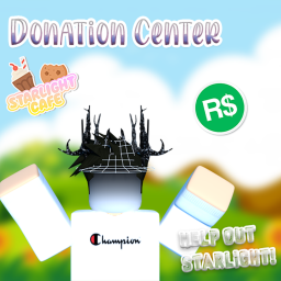 Starlight Café Donation Center