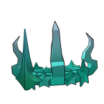 Aqua Crown