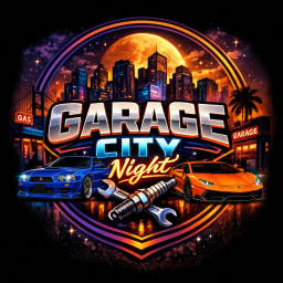 (GRAND OPENING) Garage City Night