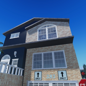 My Old Roblox House with Ceiling fans