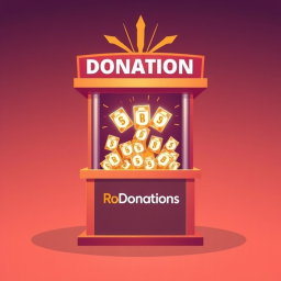 [Beta] RoDonations [🎄]