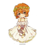 fan of miracle girl