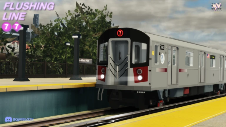 [NEW💜] IRT | Flushing Line