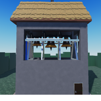 POLAND CHURCH BELLS RINGING