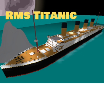 Sinking Titanic