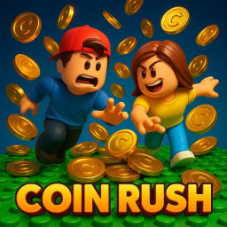 NEW! Coin Rush 🏃‍♂️💨