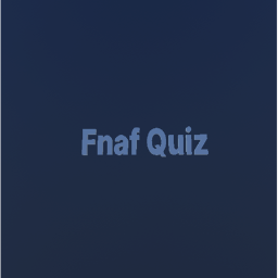 Guess the Fnaf Security Beach