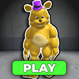 RUN FROM FREDBEAR! (SCARY OBBY)