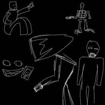 Untited Backrooms [ALPHA] Moblie