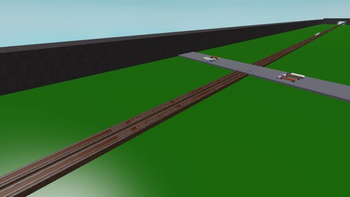 Train Train crash Into car vs train Tracks