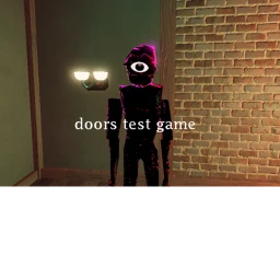 DOORS TEST GAME icon