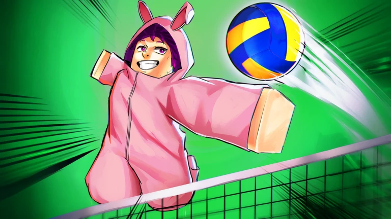 [UPD] Volleyball Legends