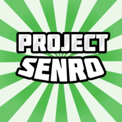 Project SenRo Roblox group icon