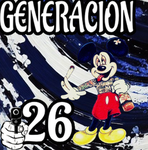 LA GENERACION 26