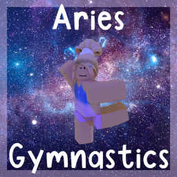 Gymnastics competition venue