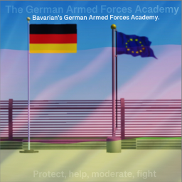 The German Armed Forces Academy ~ GAFA