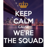 The SQUAD!!!