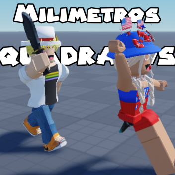 Milimetros Quadrados [EASTER + OLD ANIM]