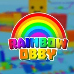 Super Rainbow Obby