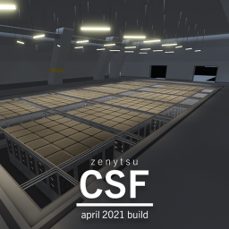 ZCSF - April 2021 Build