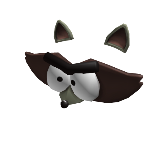 Mischievous Raccoon