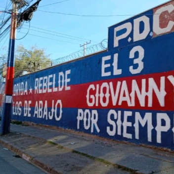 BARRIO LOS RITUALES 
