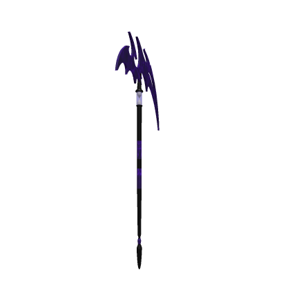 Deep Purple Scythe
