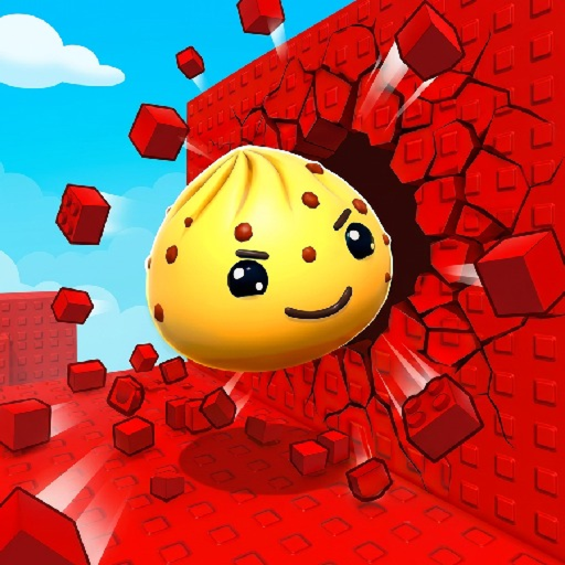+1 Dumpling to Break Walls icon