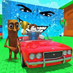 Escape Waves to Dig Up Brainrot Cars