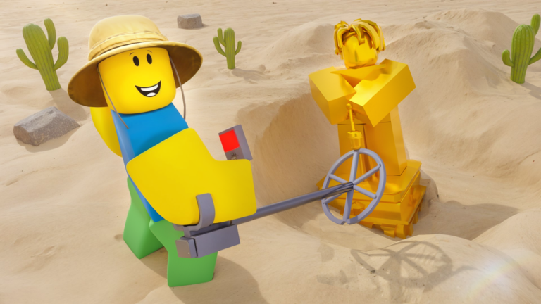 [Alpha] Desert Seekers 👀 screenshot 1