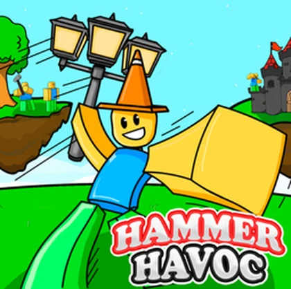 Hammer Havoc Community Roblox group icon
